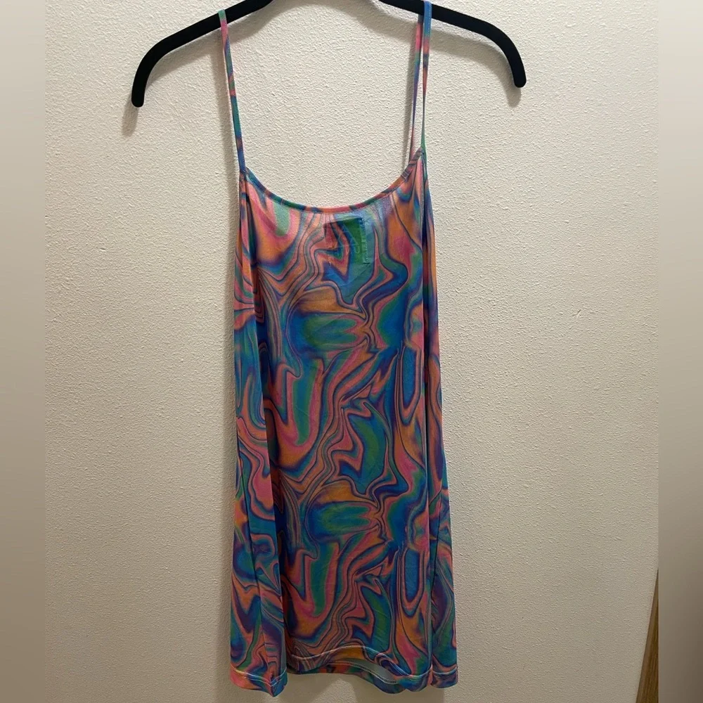 UNIF Melt Mini Dress - Picture 4 of 4